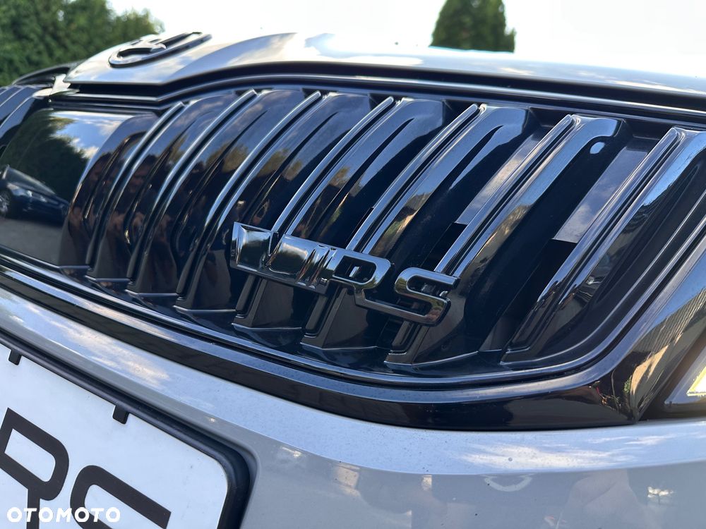 Skoda Octavia 2.0 TSI RS Challenge 245 - 31