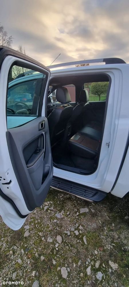 Ford Ranger 3.2 TDCi 4x4 DC Wildtrak - 11