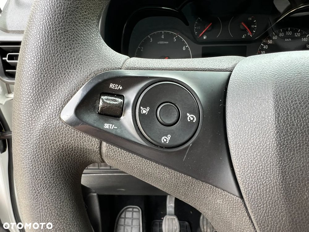 Opel Combo XL MAXI 1.6 CDTI 100KM - 14