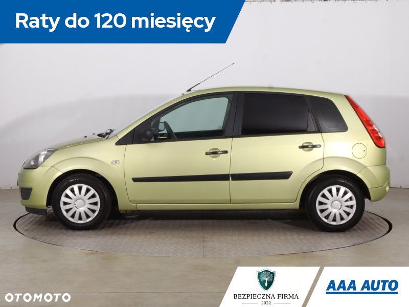 Ford Fiesta - 4