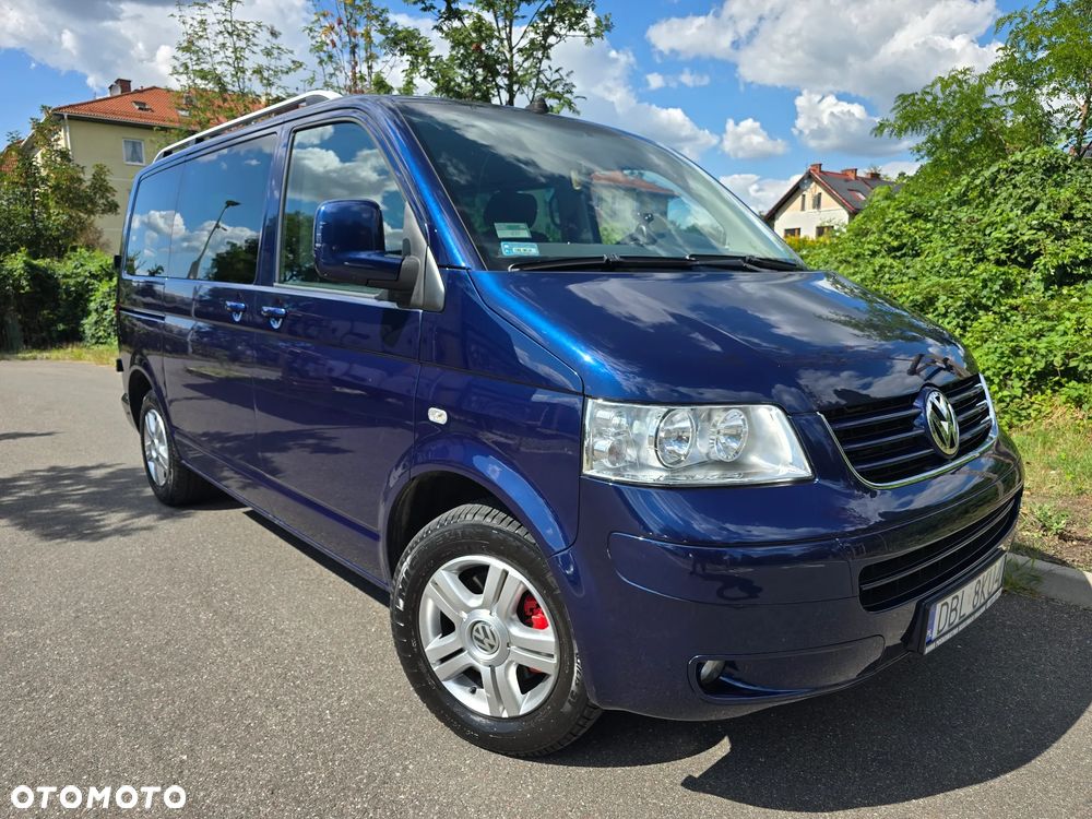 Volkswagen Caravelle L1 Comfortline - 4