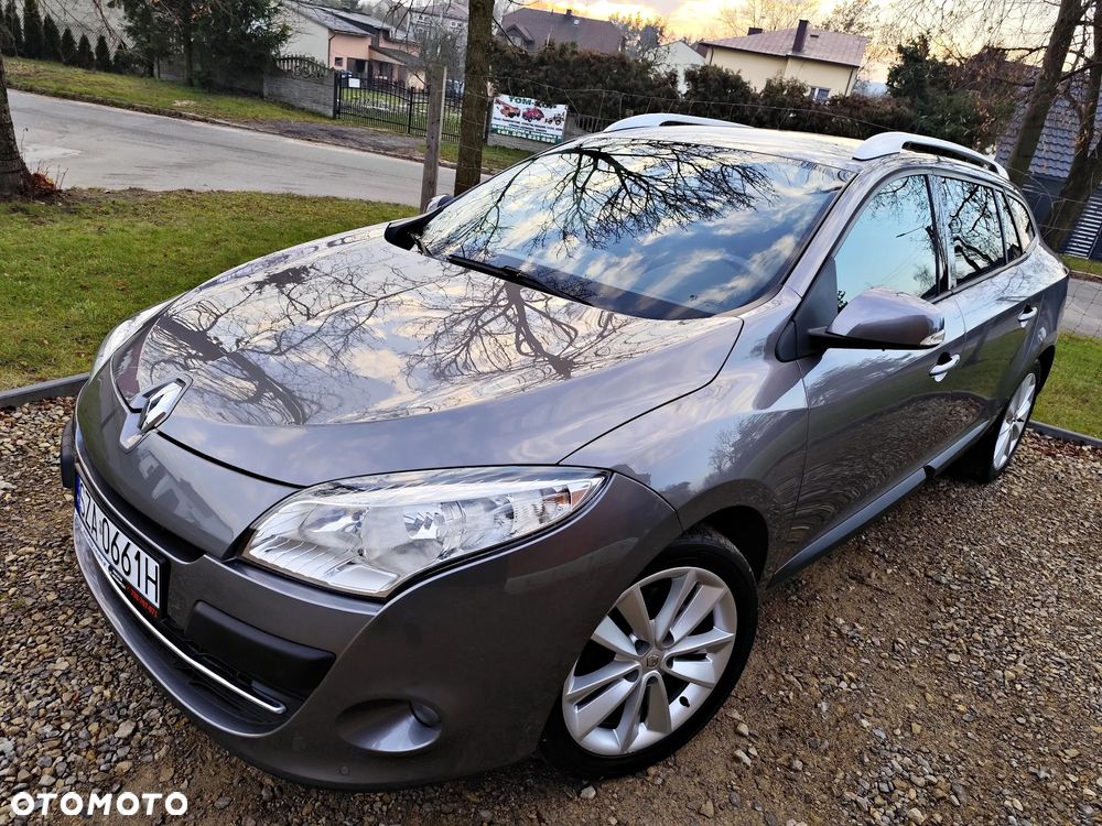 Renault Megane dCi 160 FAP Luxe - 1