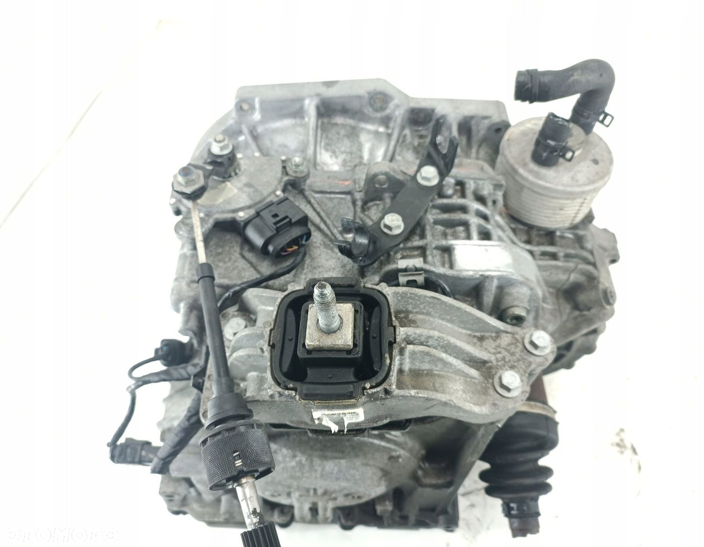 SKRZYNIA BIEGÓW AUTOMATYCZNA MINI R56 R55 1.6 7593890 7593890-03 - 8