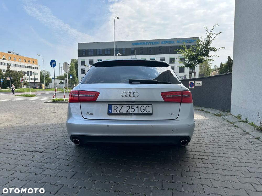 Audi A6 3.0 TDI Multitronic - 6