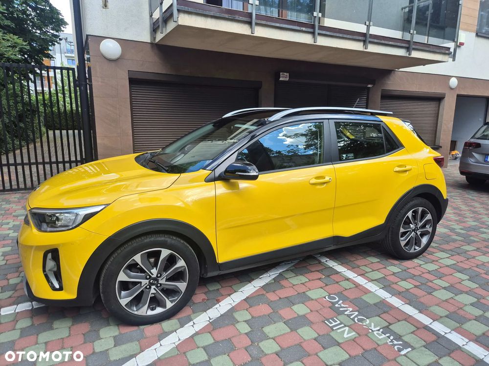 Kia Stonic 1.0 T-GDI L DCT - 1