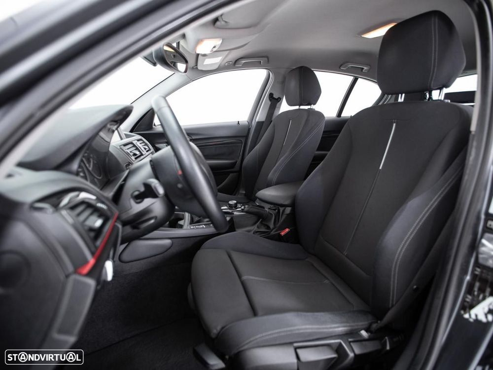 BMW 118 - 8