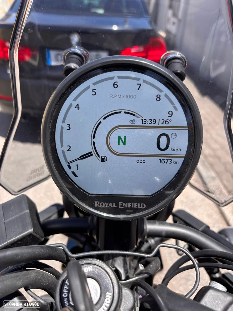 Royal Enfield Himalayan - 3