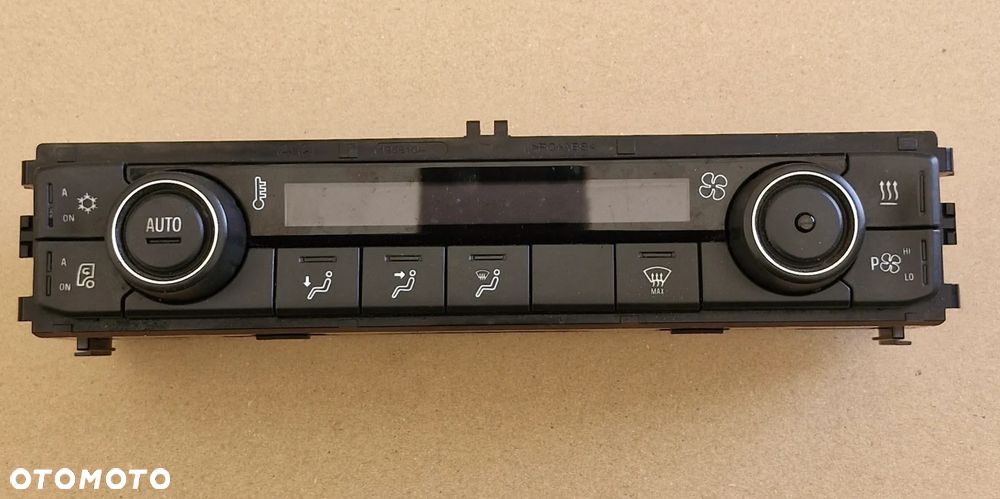 SCANIA R S PANEL STEROWNIK NAWIEWU KLIMATYZACJI 2819142 - 1