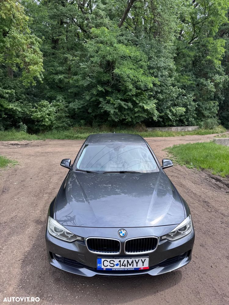 BMW Seria 3 318d Aut. Luxury Line - 3