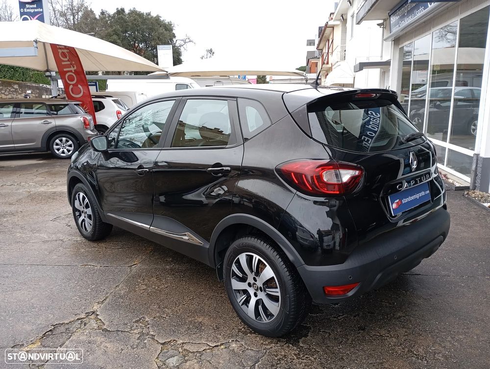 Renault Captur (ENERGY) TCe 90 INTENS - 2