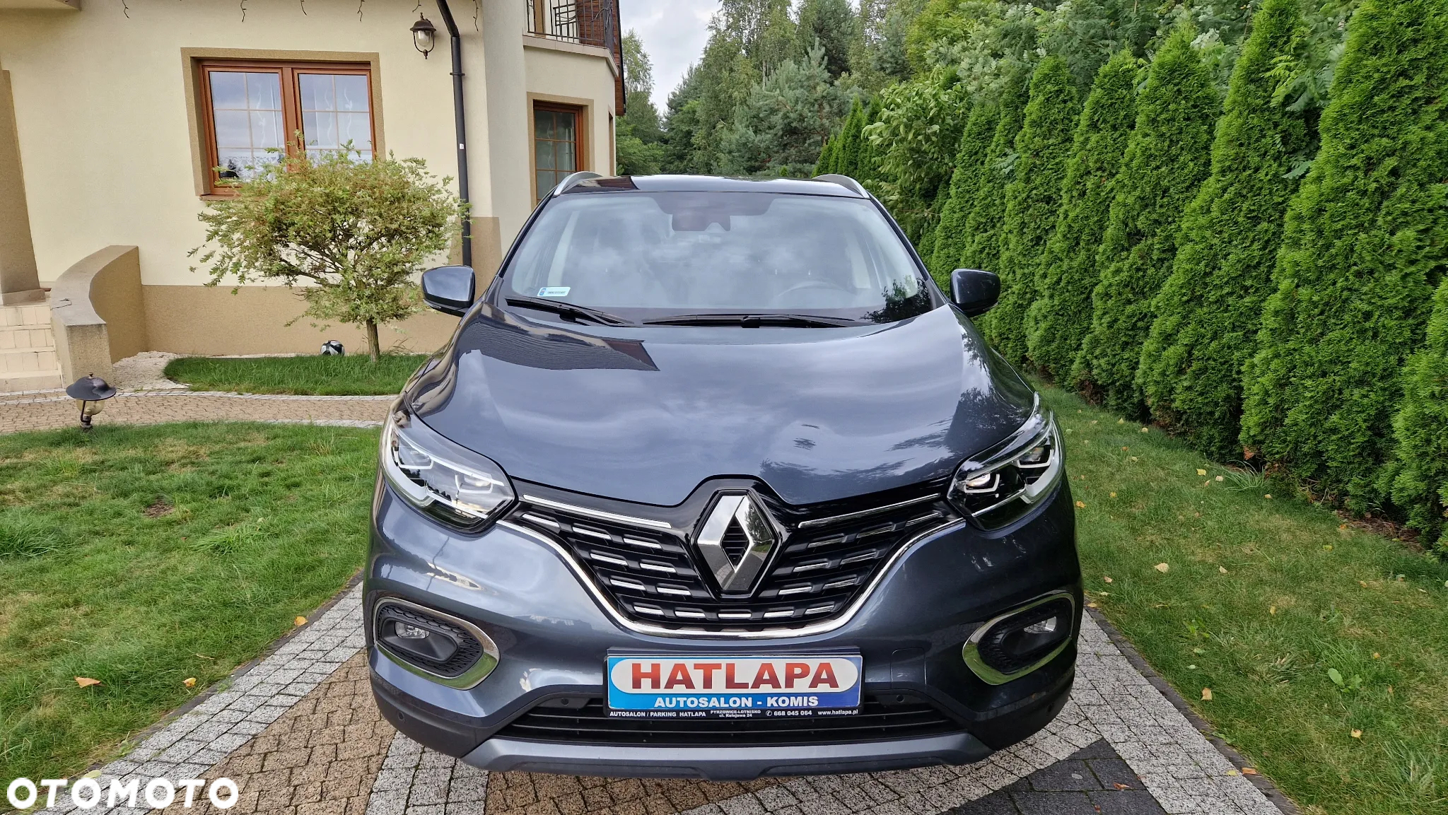 Renault Kadjar 1.3 TCe FAP Intens EDC - 2