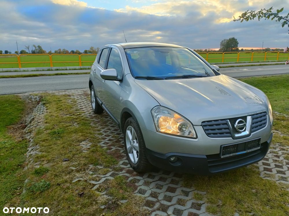 Nissan Qashqai 2007 photo 5