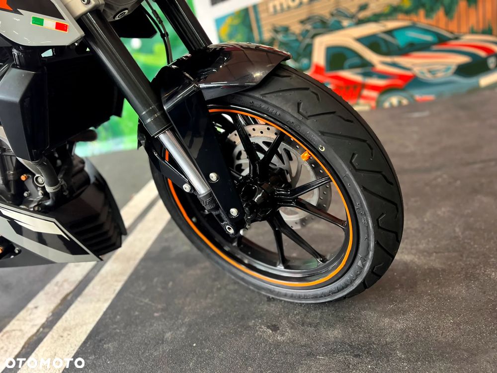 KTM Duke - 34