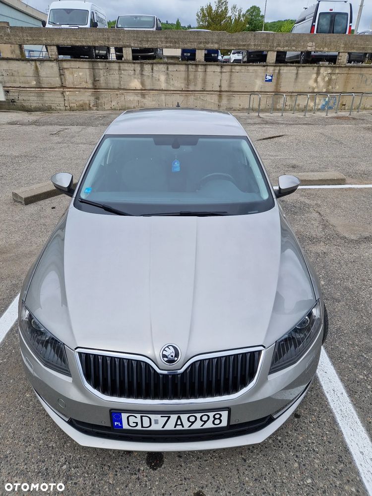 Skoda Octavia 1.8 TSI Ambition DSG - 5