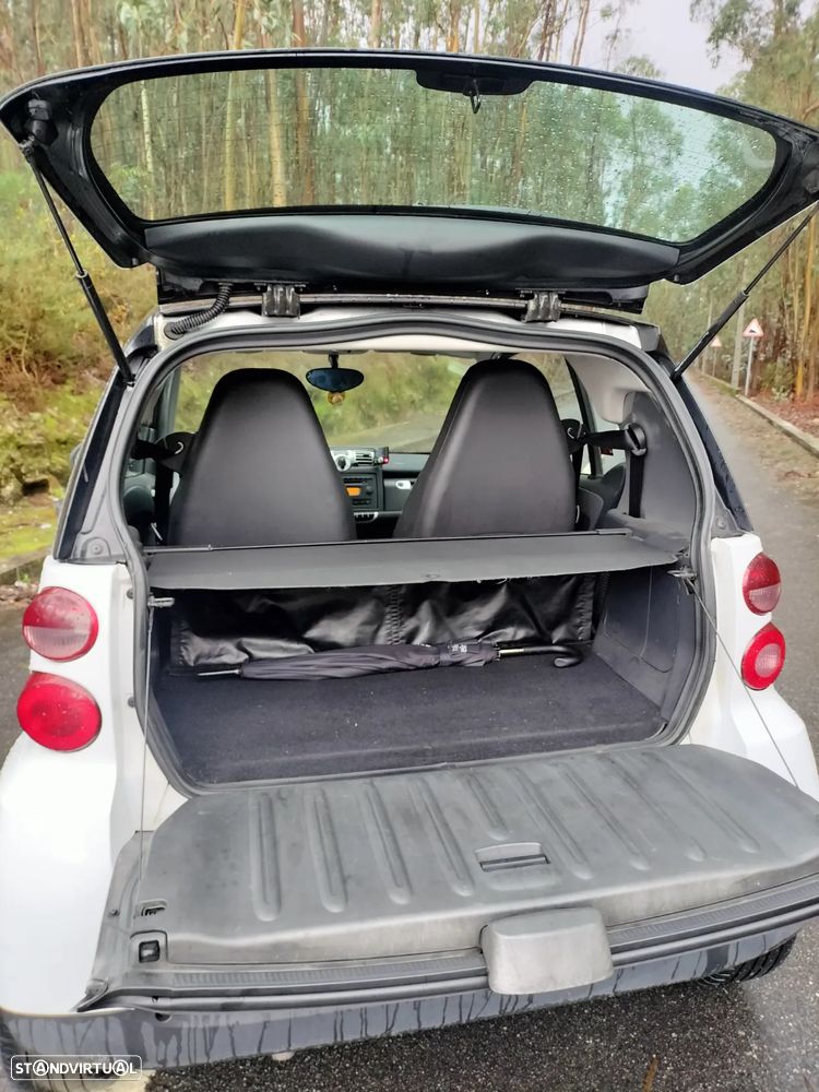 Smart ForTwo Coupé cdi pulse dpf - 5