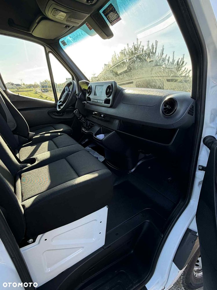 Mercedes-Benz Sprinter 315CDI / Klimatyzacja / Sprowadzony / Nawigacja / Kamera cofania - 12