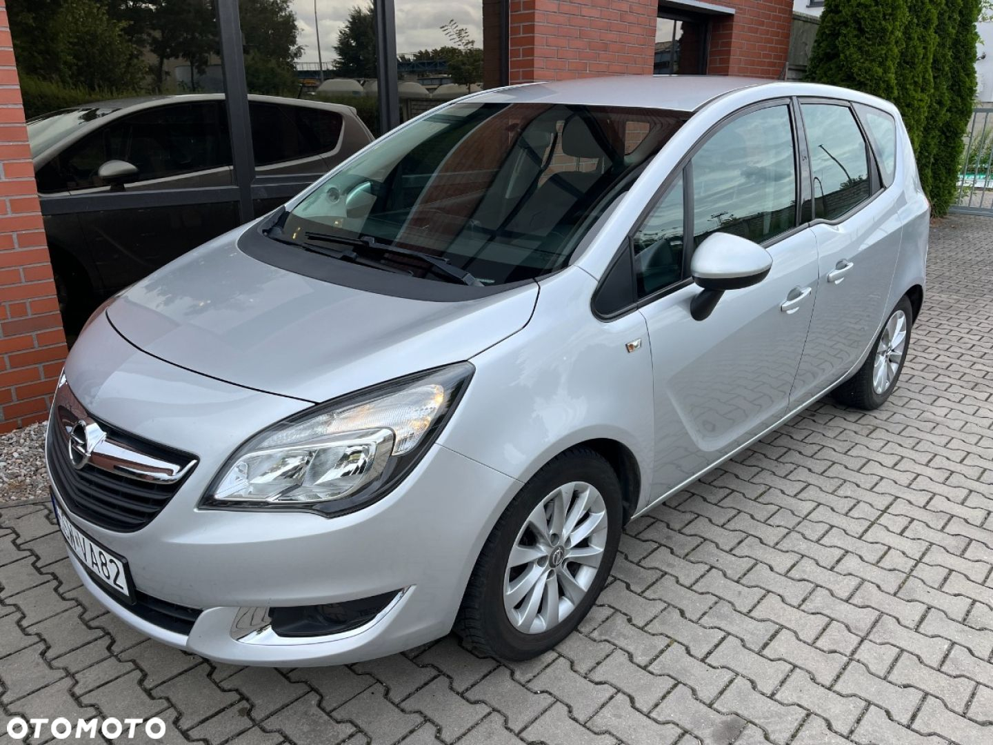Opel Meriva 1.4 Edition - 2