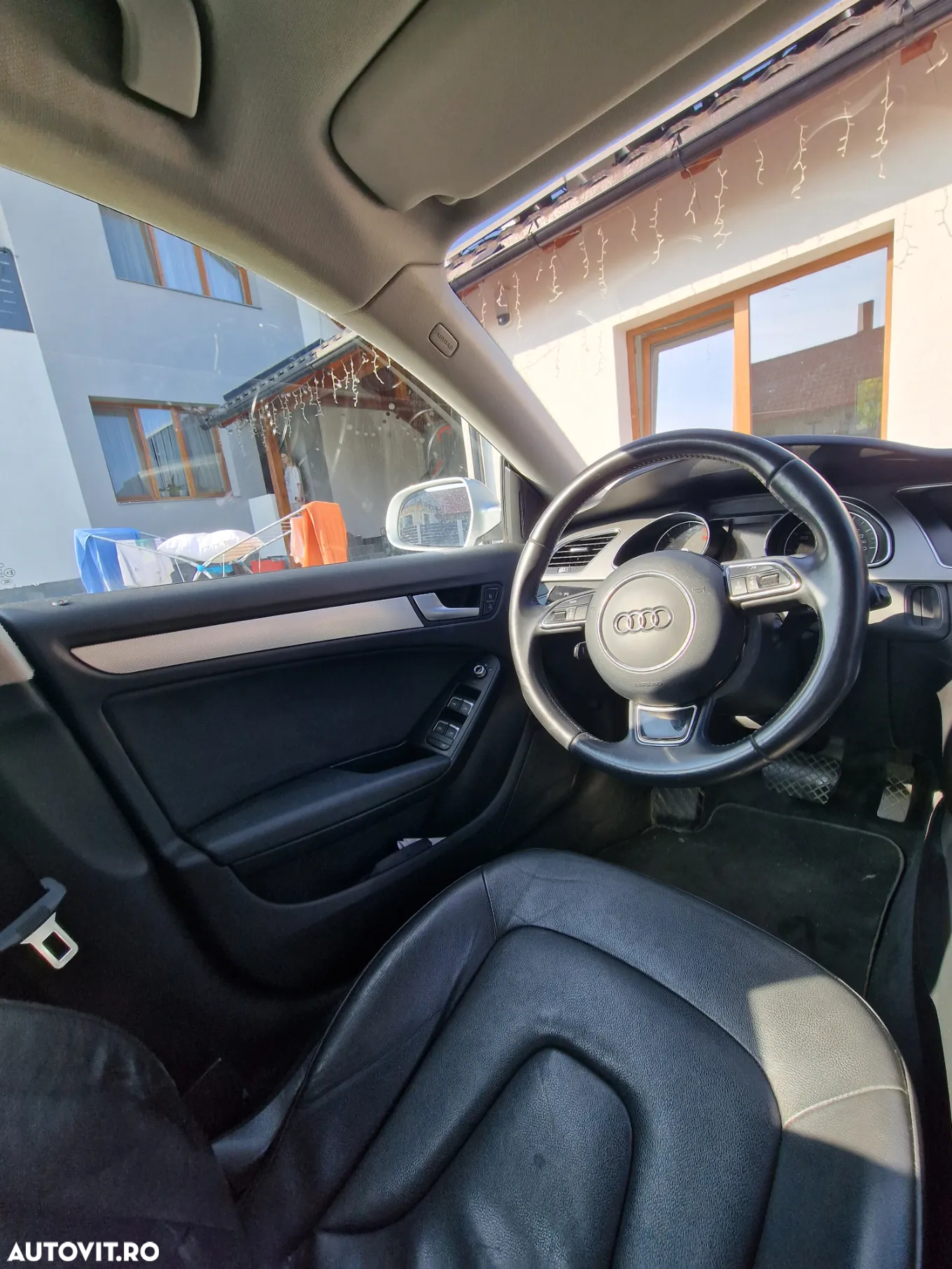 Audi A5 Sportback 2.0 TDI quattro Stronic - 12