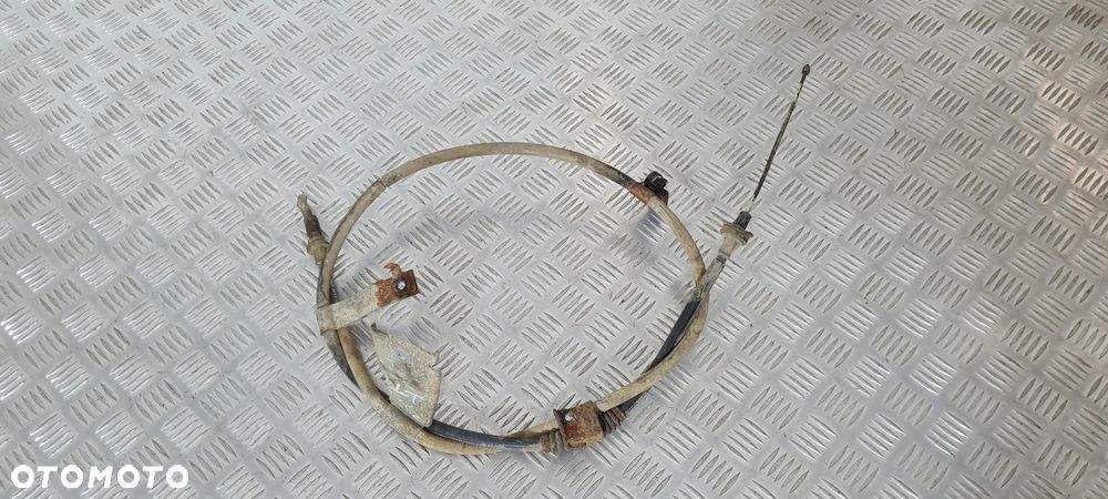 Isuzu D-Max I Linka Hamulca Ręcznego - 2