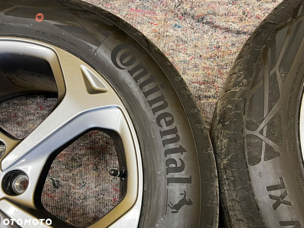 NOWE KOŁA FELGI OPONY LETNIE FORD KUGA MK3 LIFT 225/60 R18 - 9