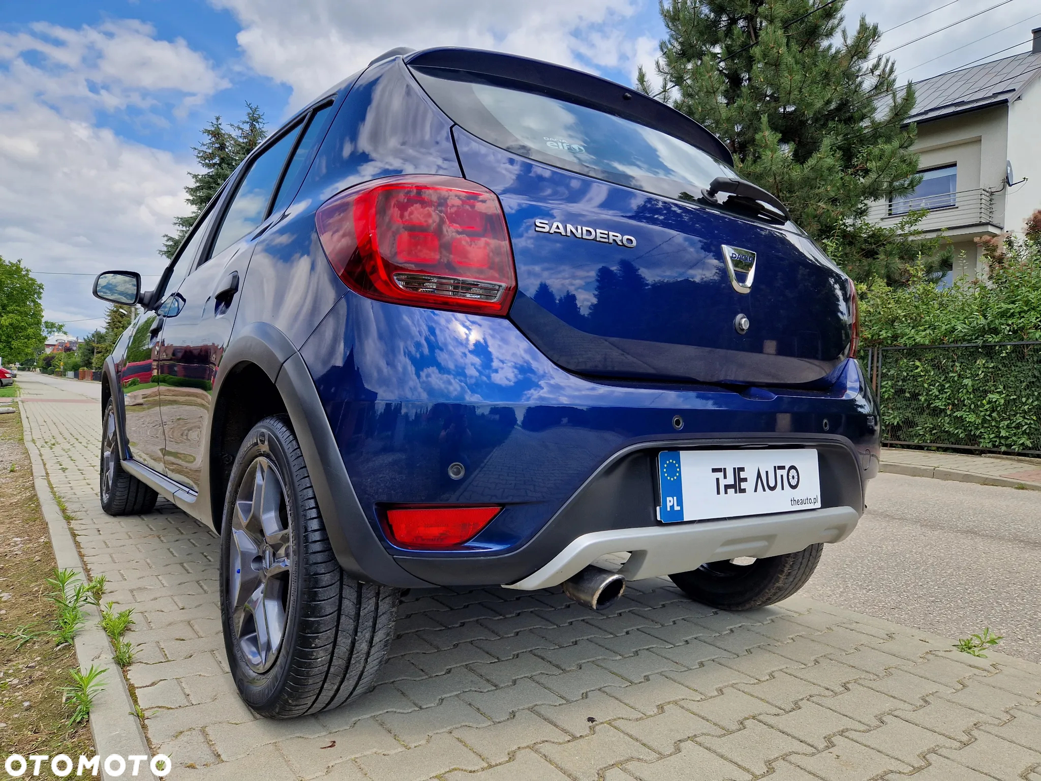 Dacia Sandero 0.9 TCe Laureate S&S - 6