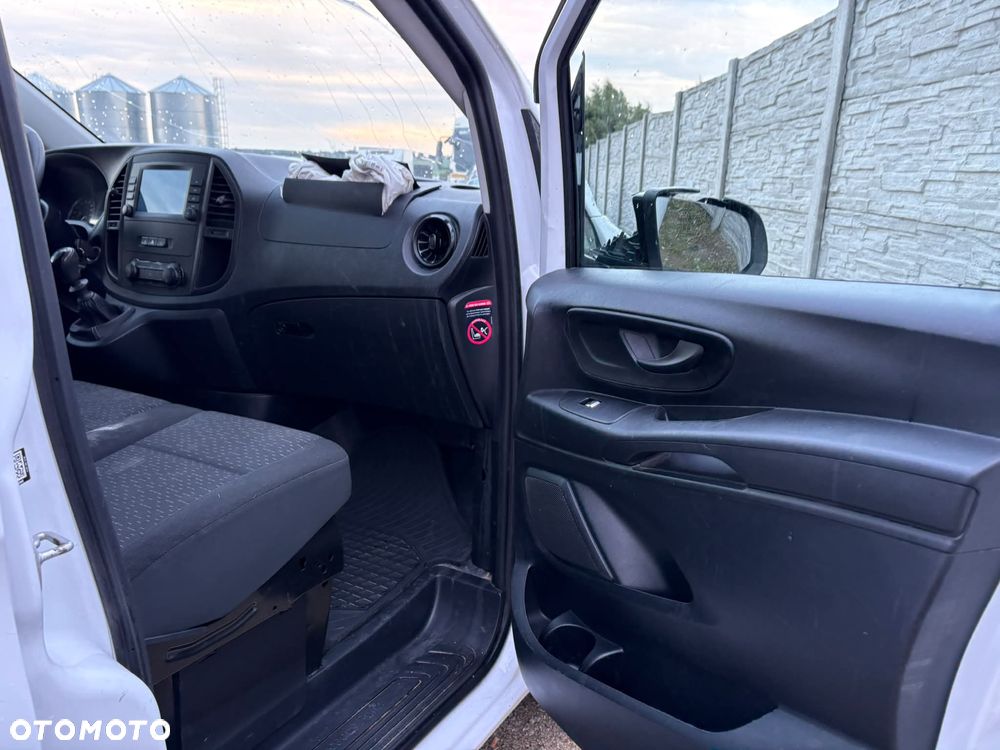 Mercedes-Benz VITO 114 CDI * 2023 Rok * LONG * 142.000km ! - 11