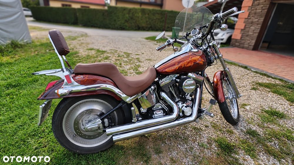 Harley-Davidson Inny - 2