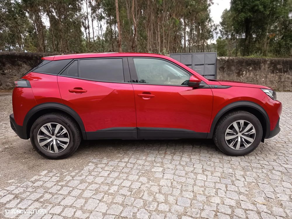 Peugeot e-2008 50 kWh Active Pack - 3