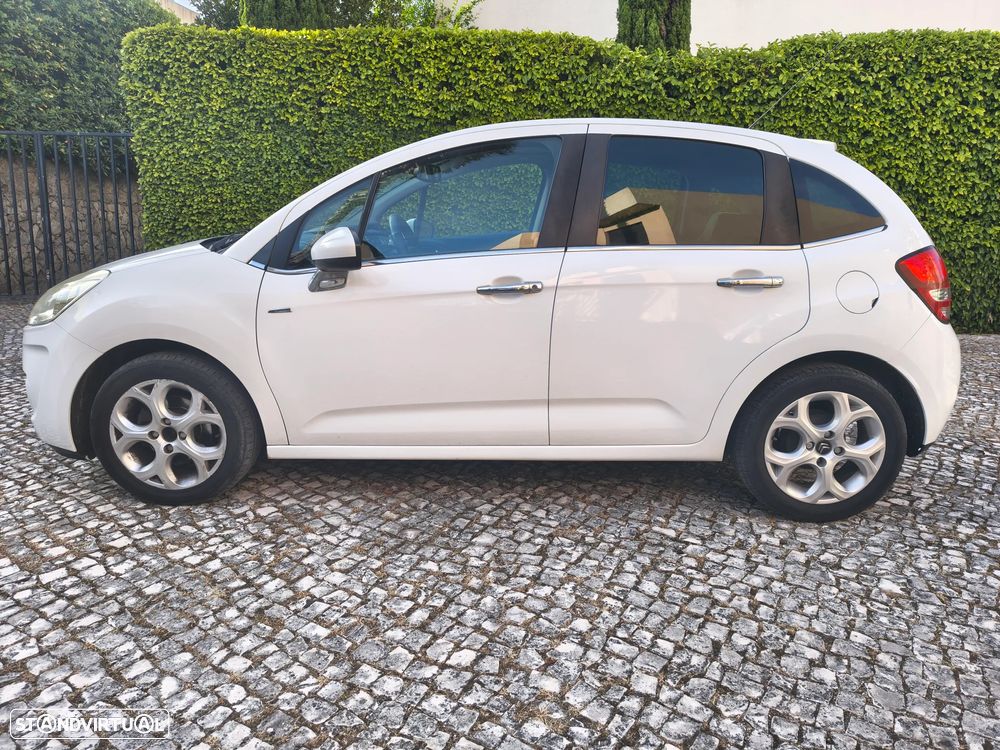 Citroën C3 1.4 HDi Exclusive 99g - 9