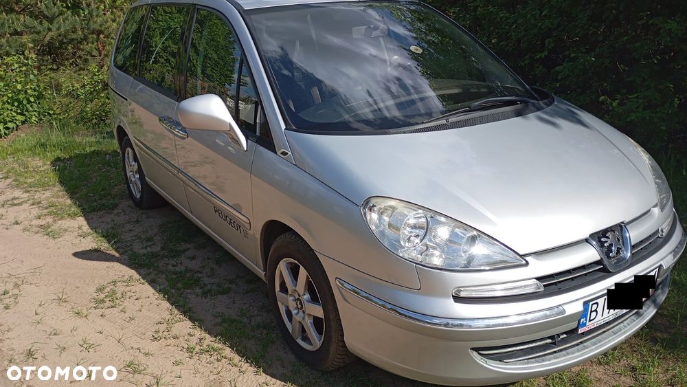 Peugeot 807 2.0 HDi Premium - 1