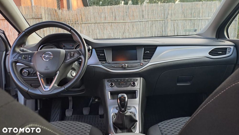 Opel Astra 1.5 CDTI Edition S&S - 16