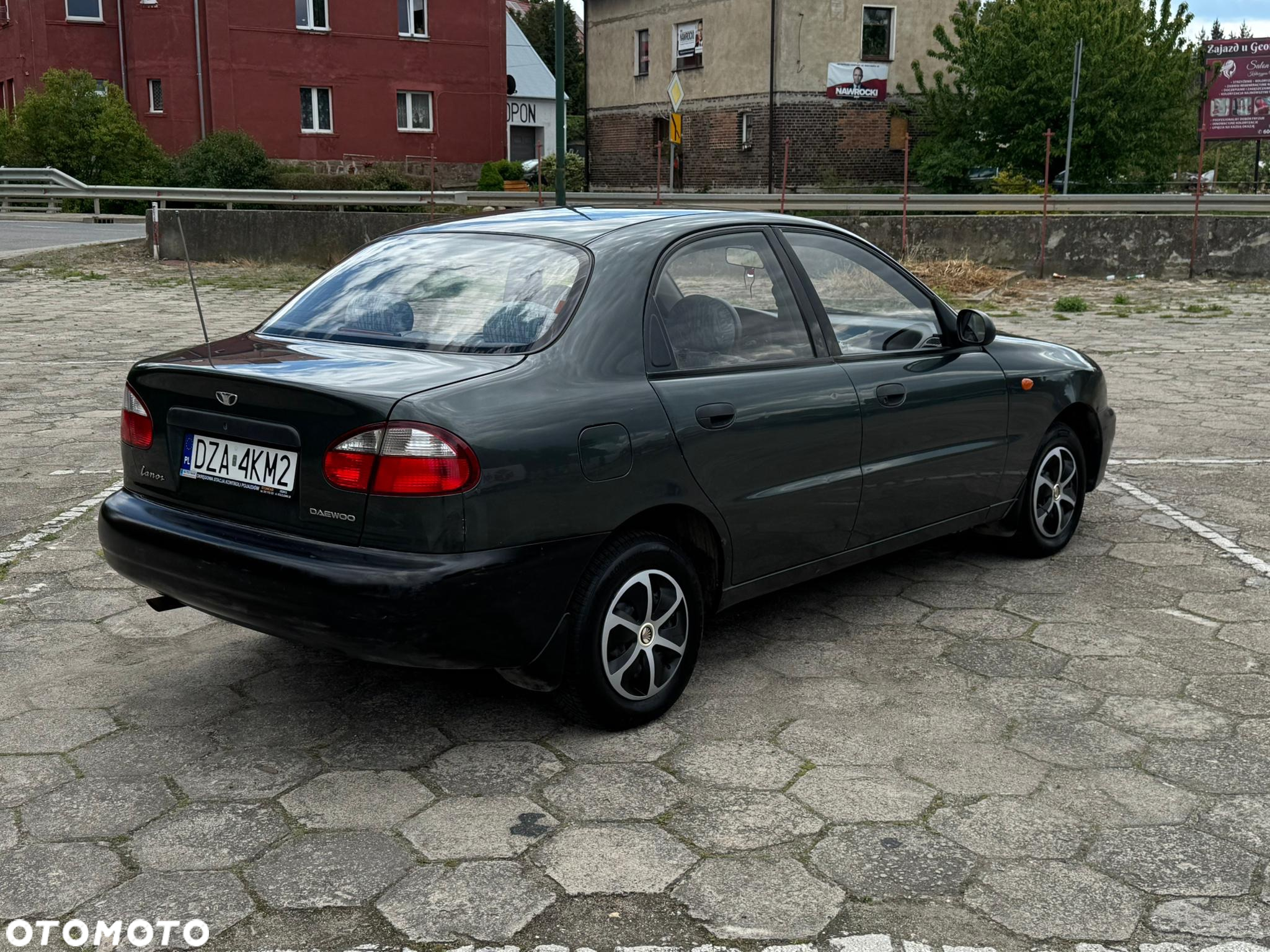 Daewoo Lanos 1.5 S - 4