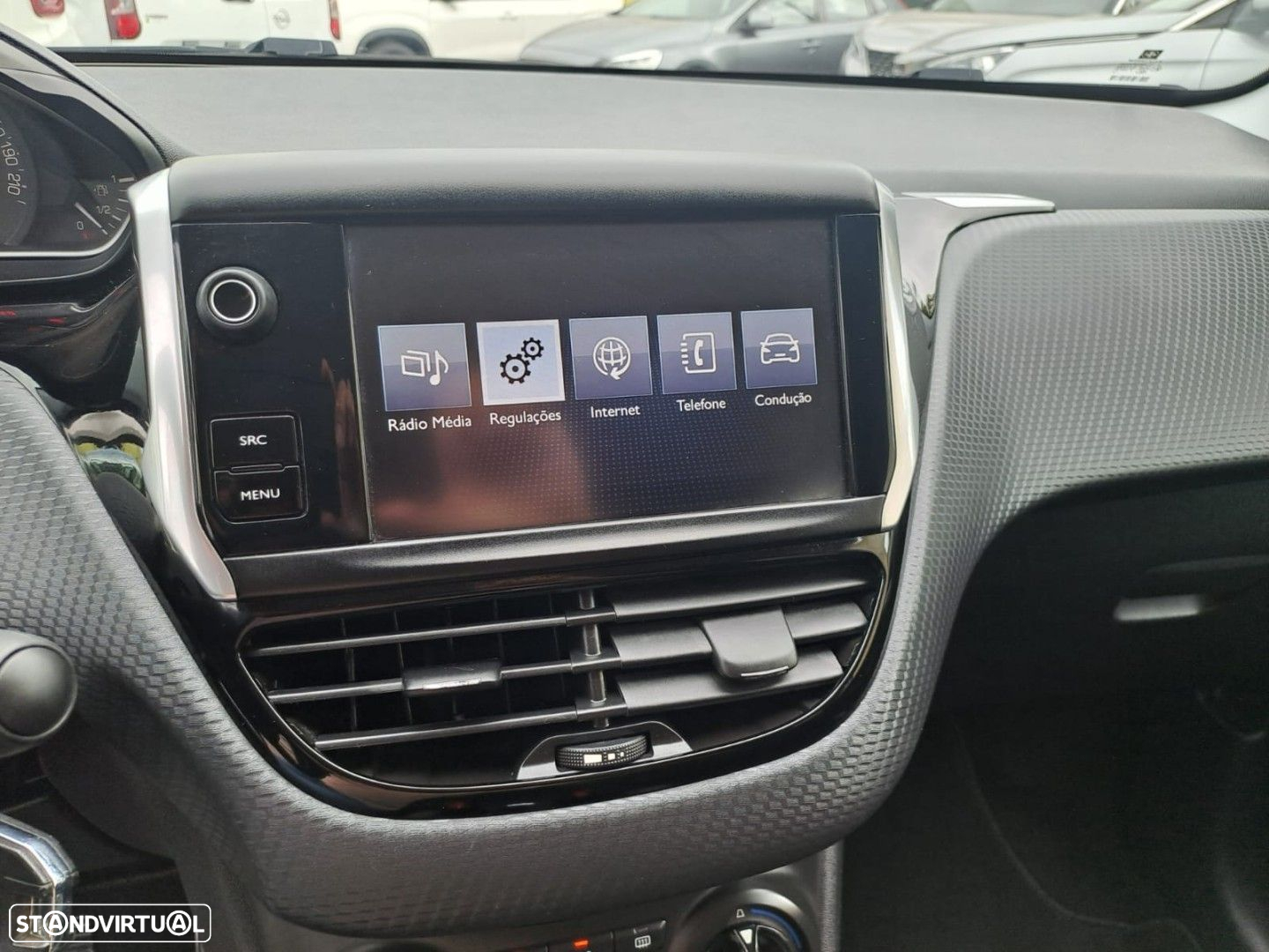 Peugeot 208 1.2 PureTech Style - 17