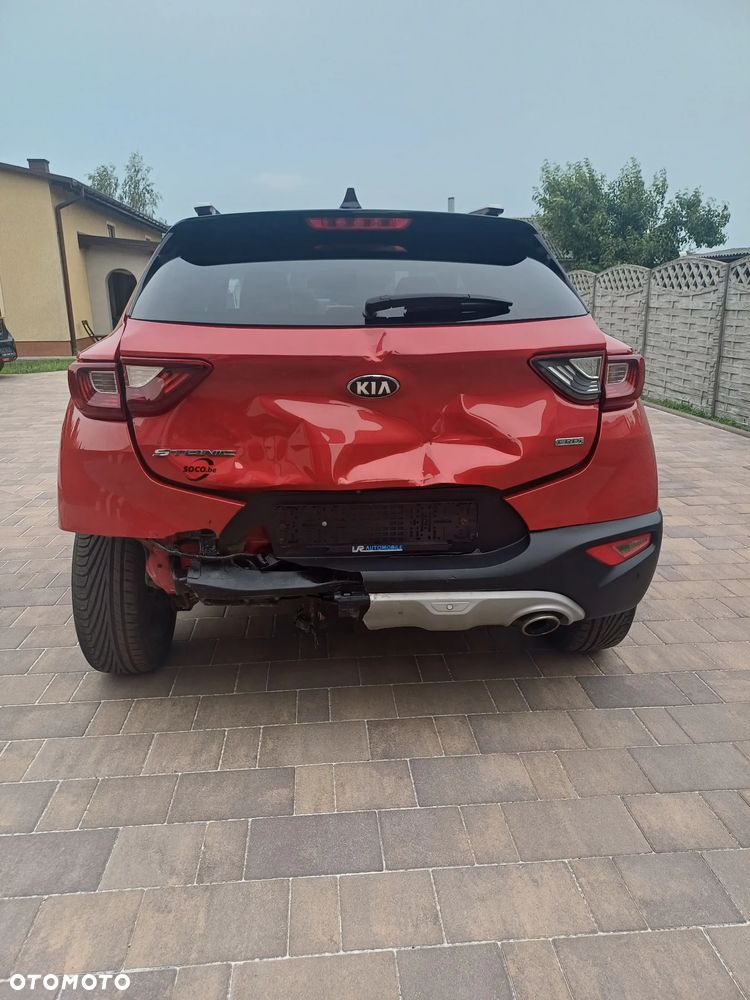 Kia Stonic 1.6 CRDi SCR XL - 8