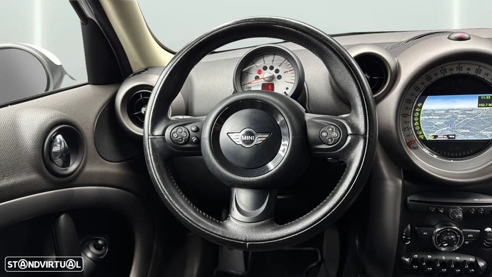 MINI Countryman Cooper D - 9