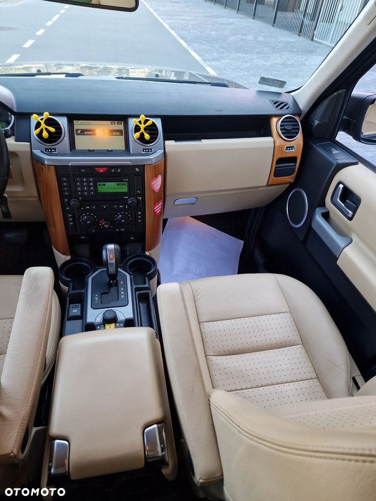 Land Rover Discovery 2.7D V6 HSE - 19