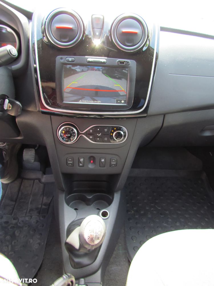 Dacia Logan 1.5 Blue dCi SL Prestige PLUS - 8