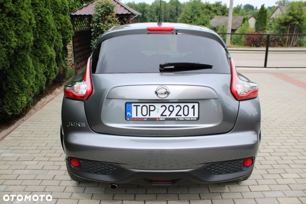 Nissan Juke 1.2 DIG-T N-Connecta - 32