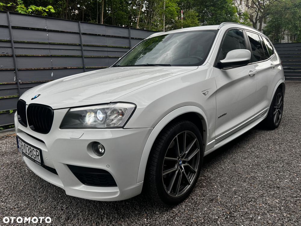 BMW X3 - 22
