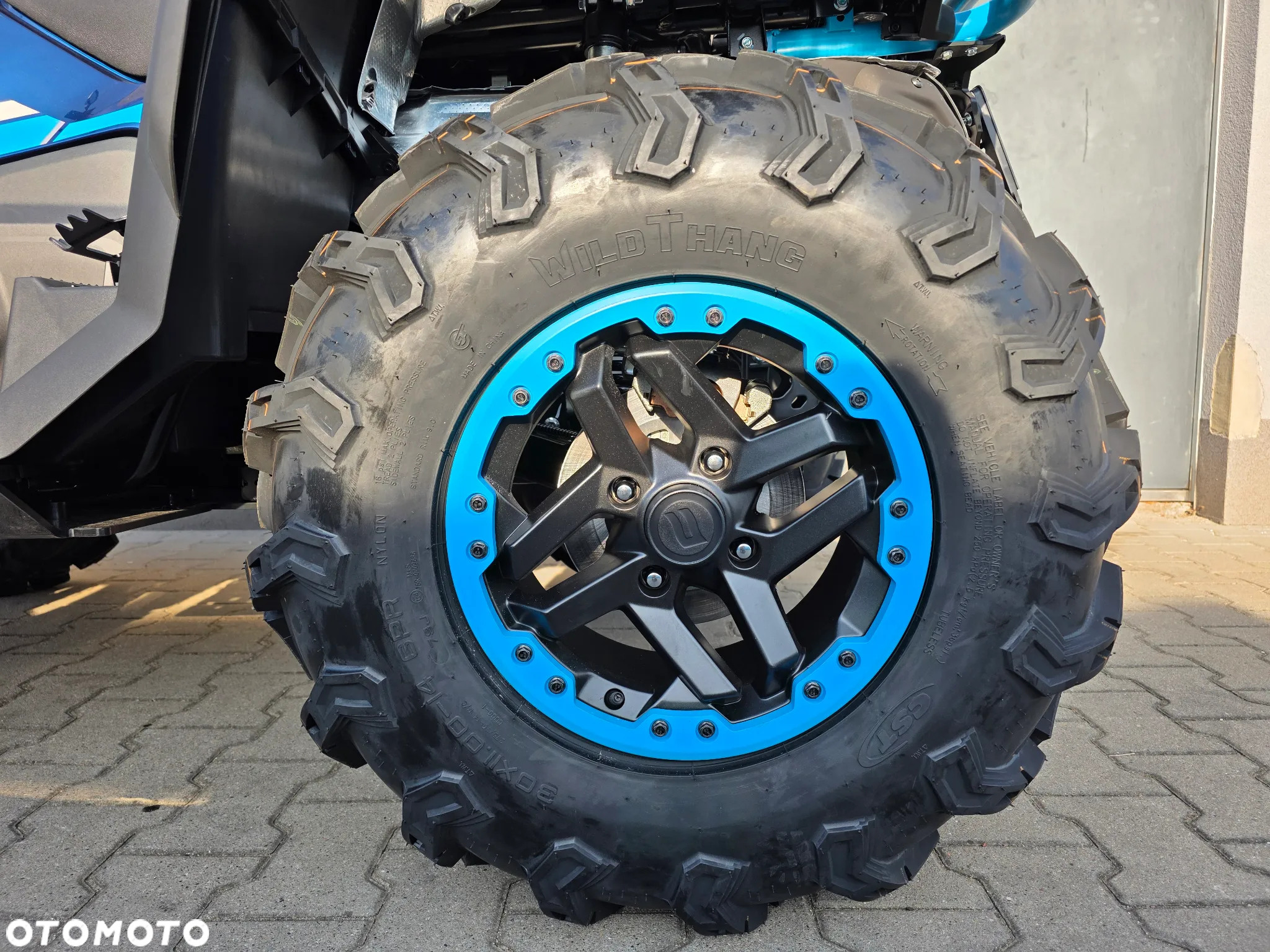 CFMoto Inny - 2