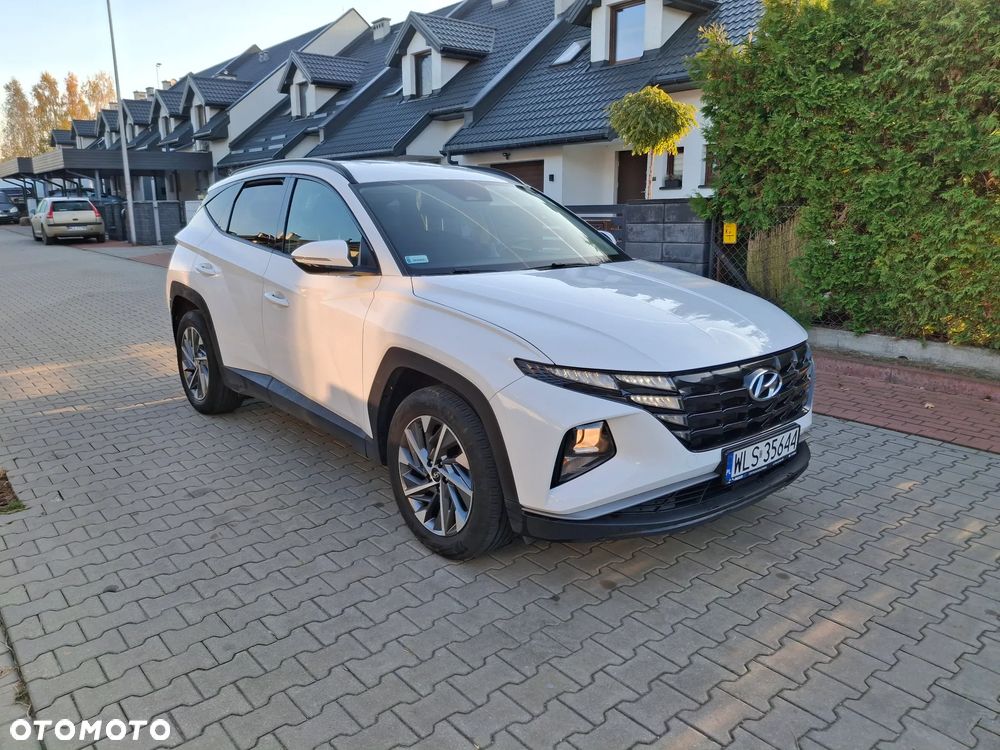 Hyundai Tucson 1.6 T-GDi Smart 2WD - 3