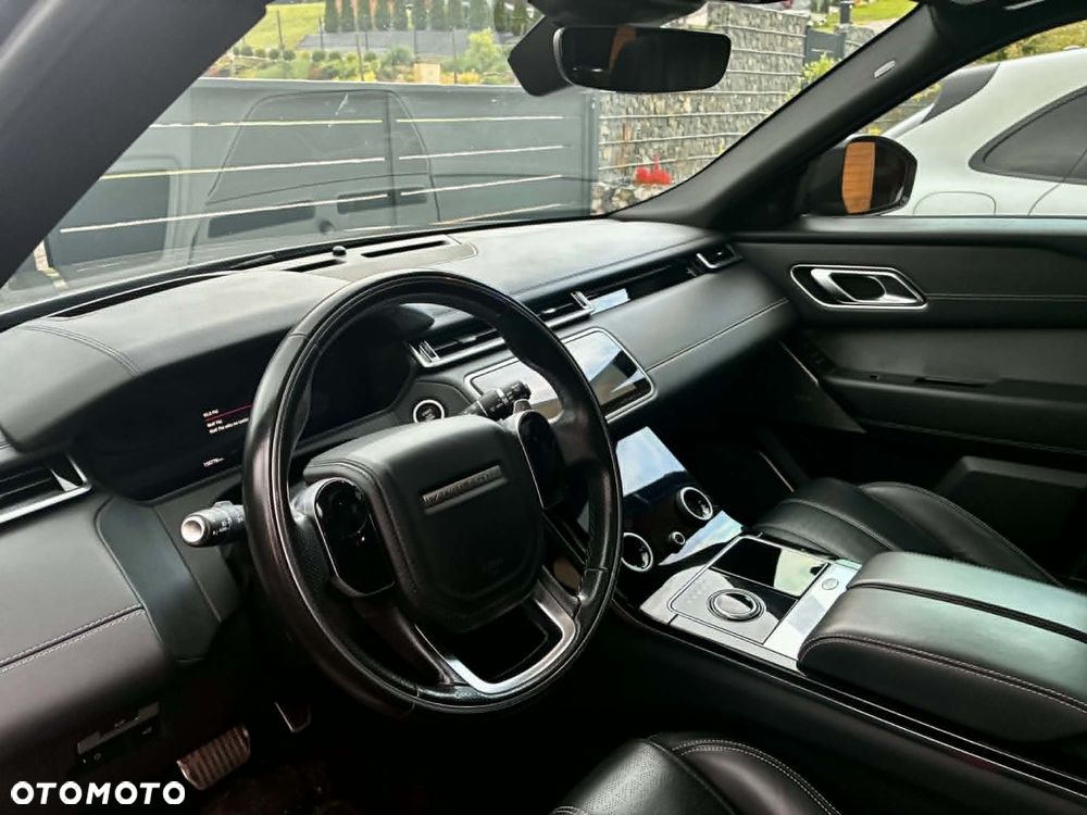 Land Rover Range Rover Velar 2.0 Si4 R-Dynamic HSE - 14