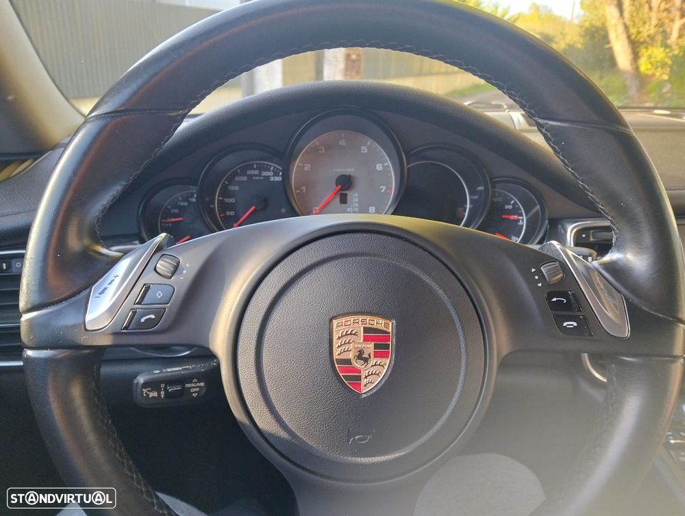 Porsche Panamera 4 S PDK - 40