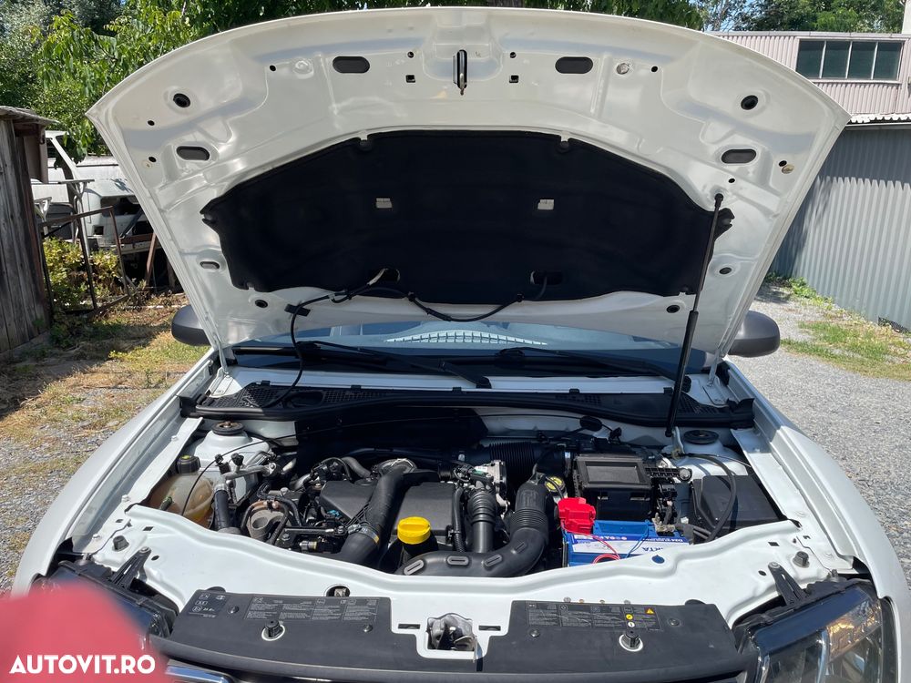 Dacia Duster 1.5 dCi 4x4 Laureate - 9