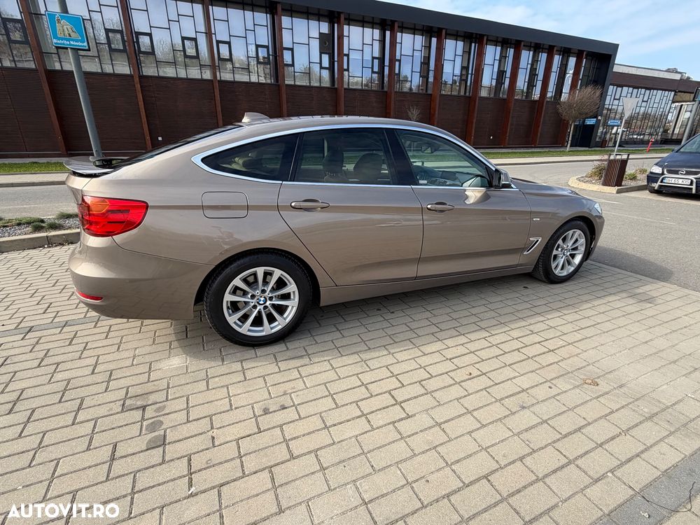 BMW Seria 3 320d Aut. Luxury Line - 18