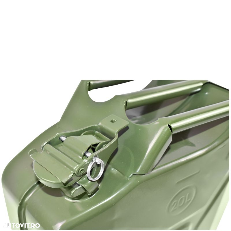 Canistra metal 20L Breckner Germany - 2