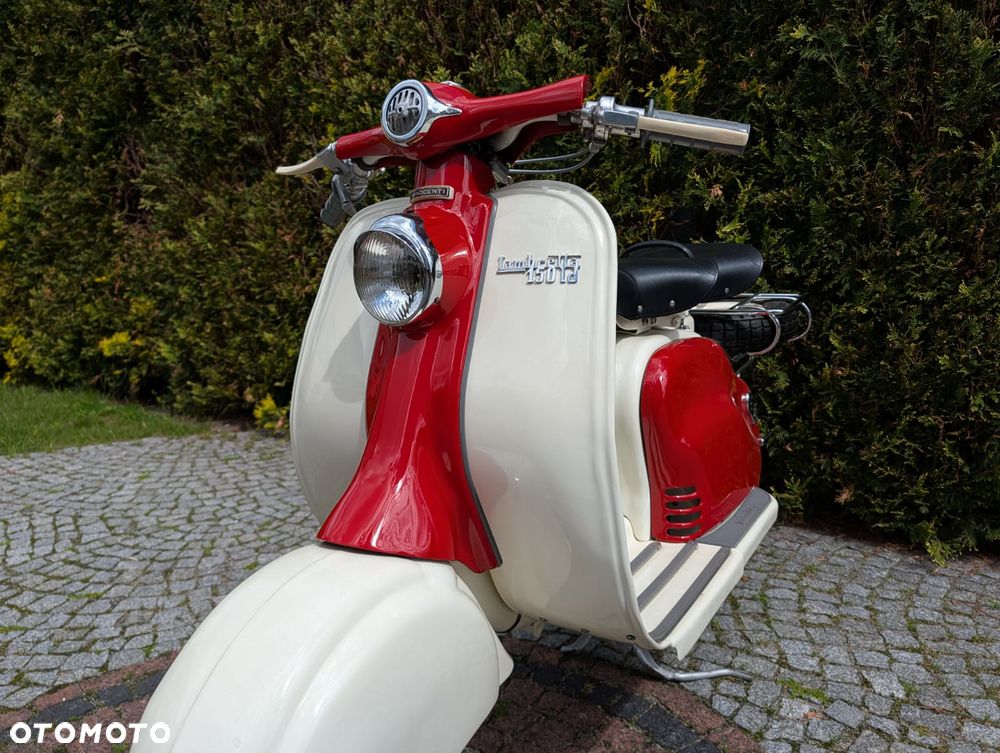 Lambretta Inny - 15
