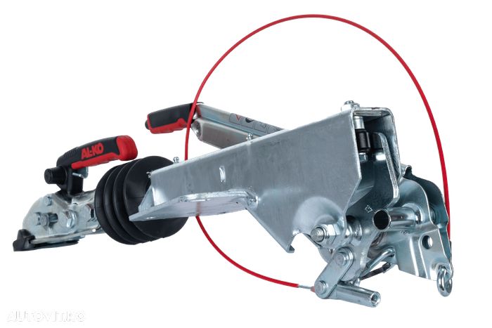 Dispozitiv de franare AL-KO 1000kg-3500kg pentru remorca/platforma - 7