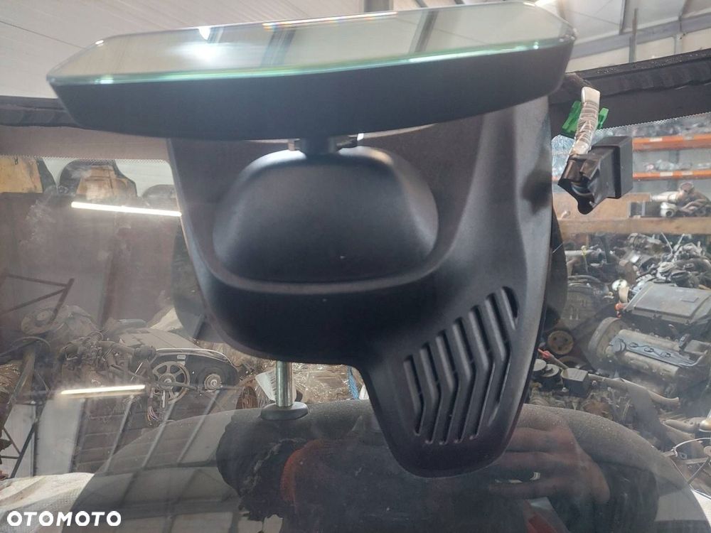 SZYBA CZOŁOWA PRZEDNIA SENSOR LUSTERKO WSTECZNE VOLVO V40 II 31314540 - 6