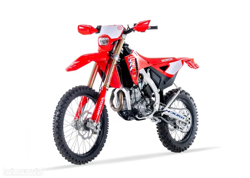 Honda CRF RED MOTO -  250 / 450 - 1